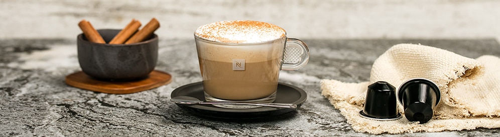 Nespresso make cappuccino cheap